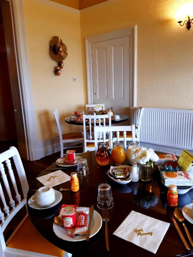 Savoy Hotell Fleetwood Eksteriør bilde