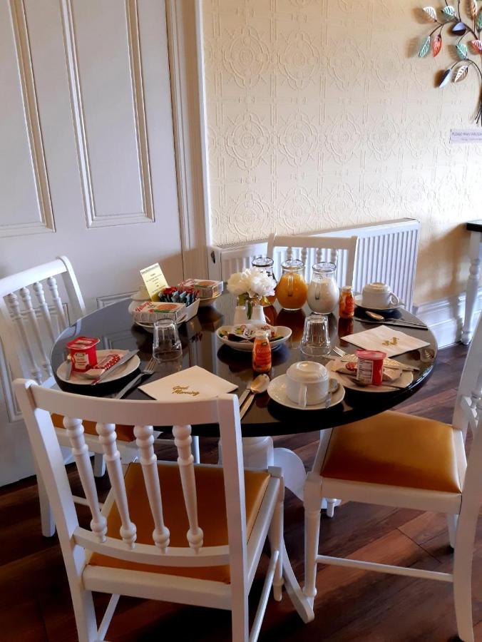 Savoy Hotell Fleetwood Eksteriør bilde