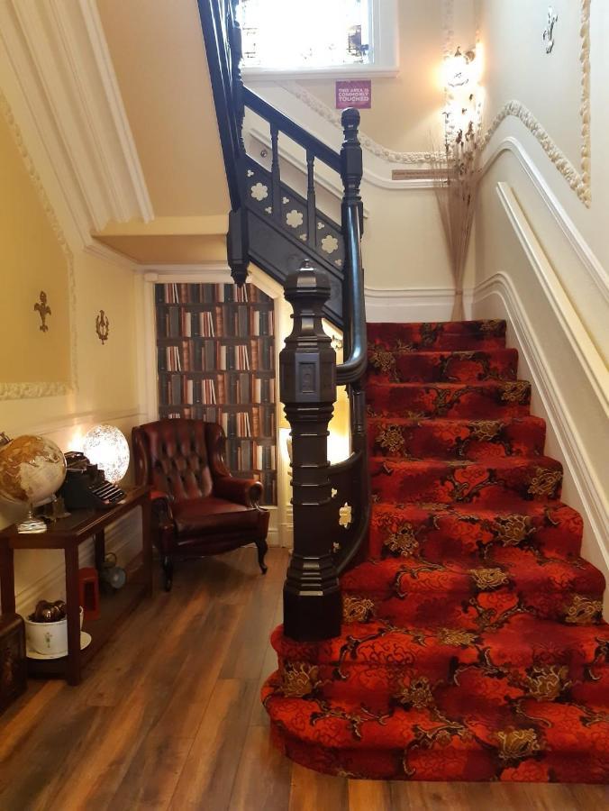 Savoy Hotell Fleetwood Eksteriør bilde