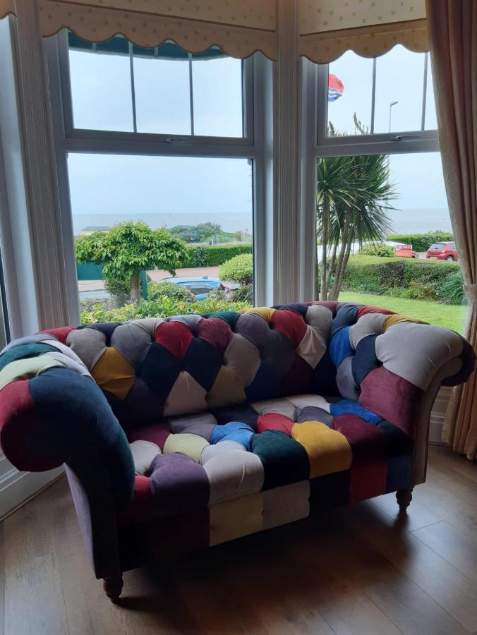 Savoy Hotell Fleetwood Eksteriør bilde