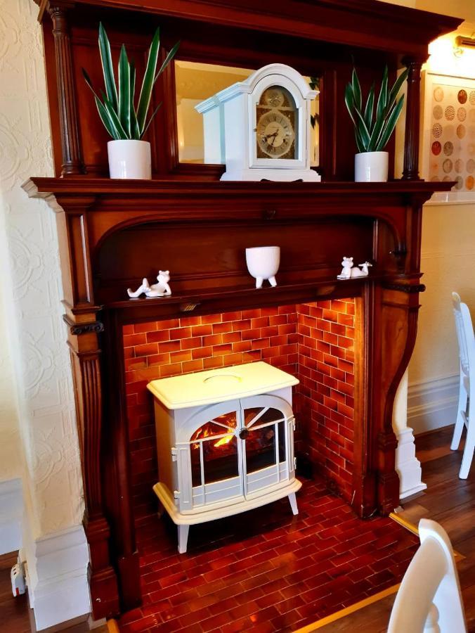 Savoy Hotell Fleetwood Eksteriør bilde