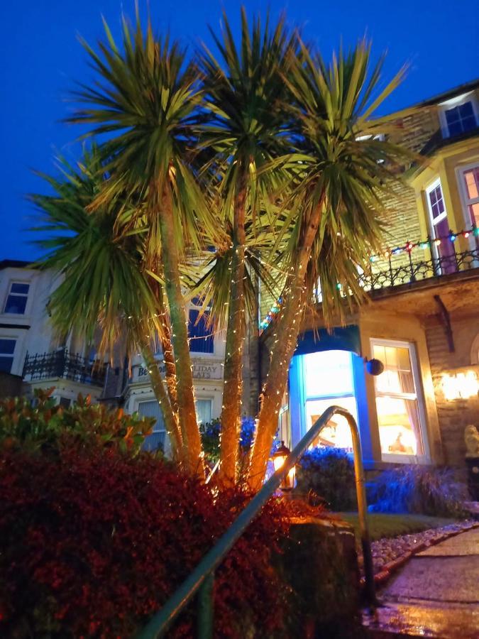 Savoy Hotell Fleetwood Eksteriør bilde