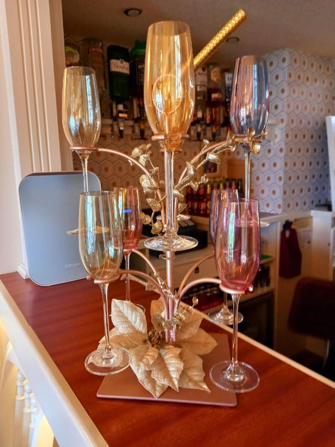 Savoy Hotell Fleetwood Eksteriør bilde