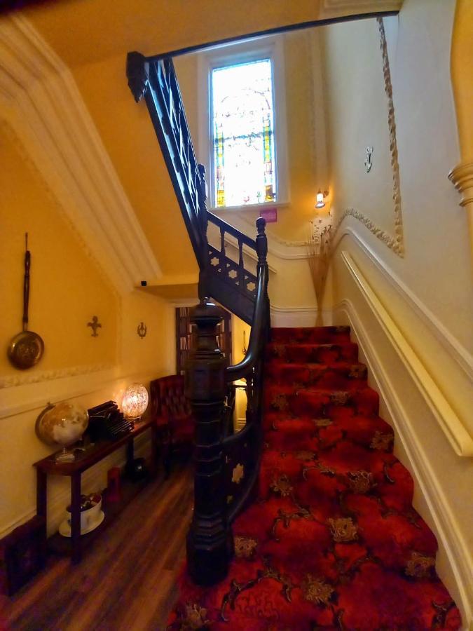 Savoy Hotell Fleetwood Eksteriør bilde