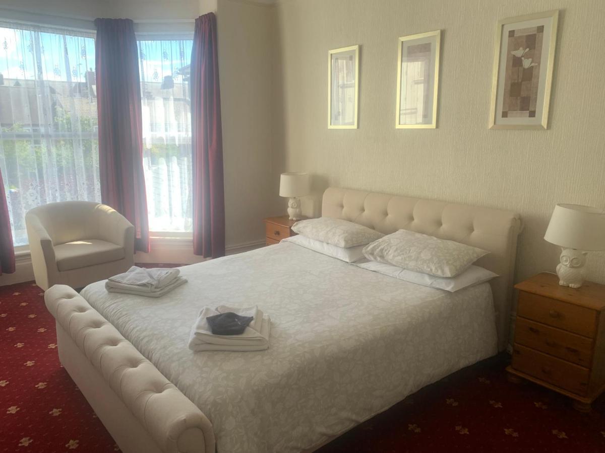 Savoy Hotell Fleetwood Eksteriør bilde