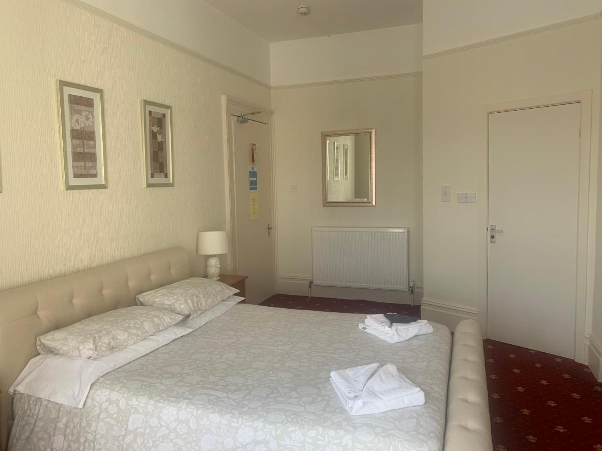 Savoy Hotell Fleetwood Eksteriør bilde