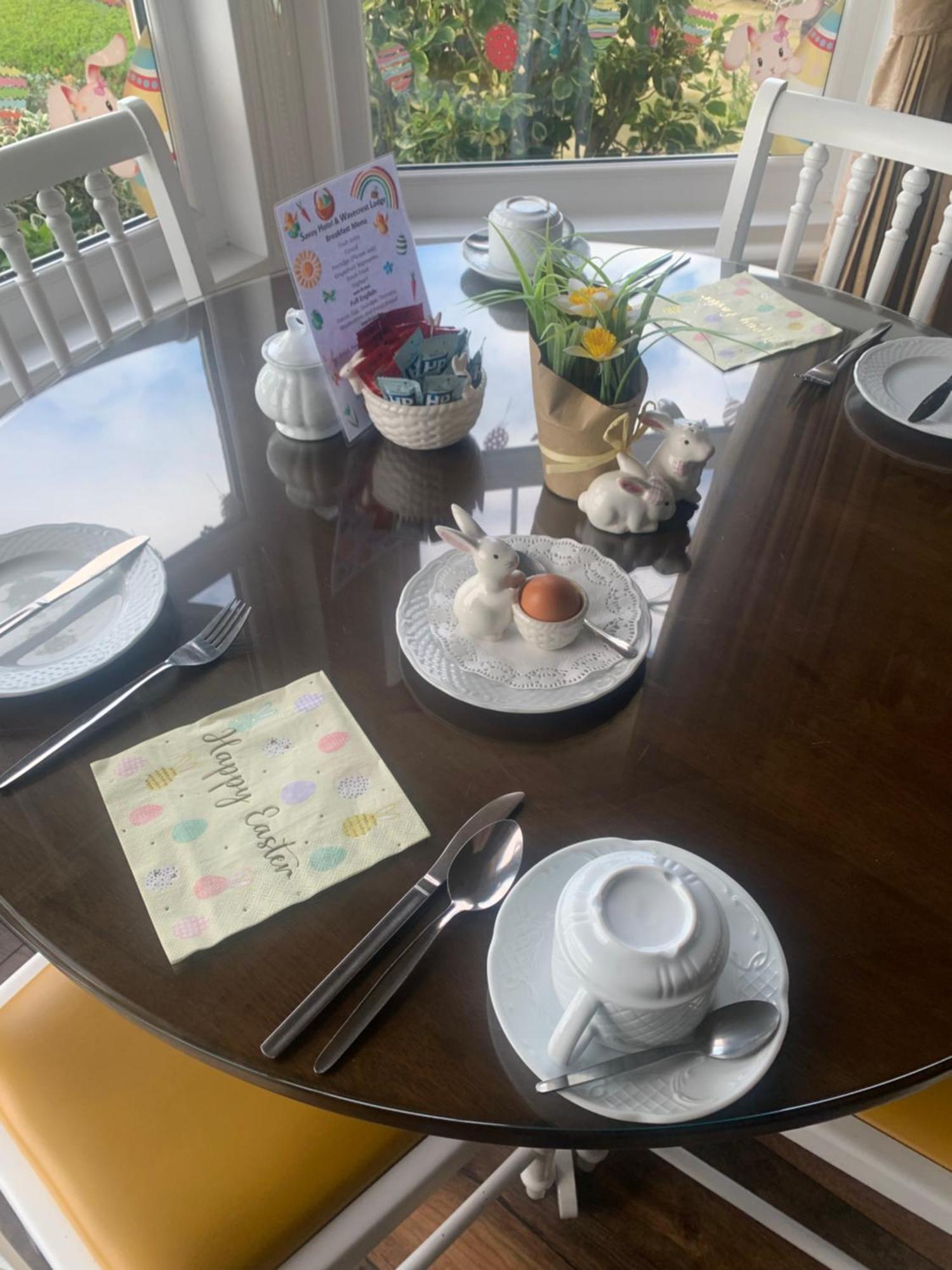 Savoy Hotell Fleetwood Eksteriør bilde