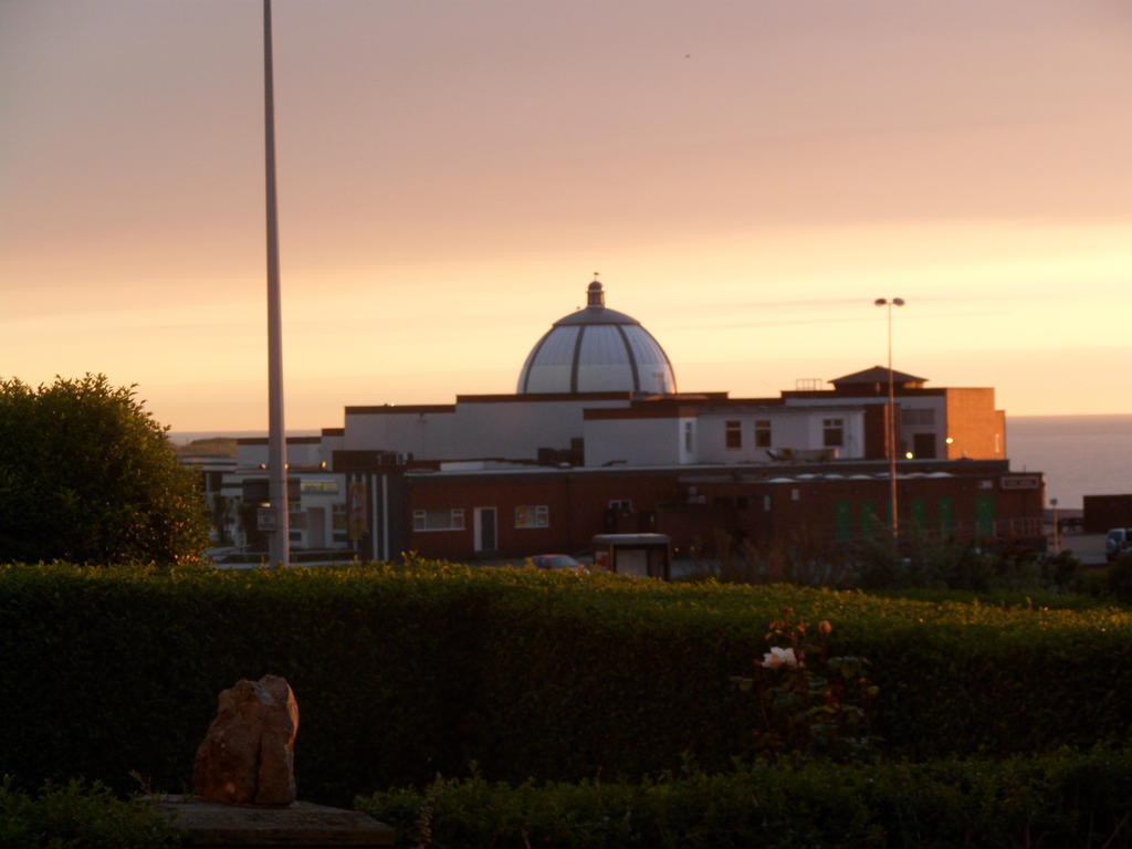 Savoy Hotell Fleetwood Eksteriør bilde