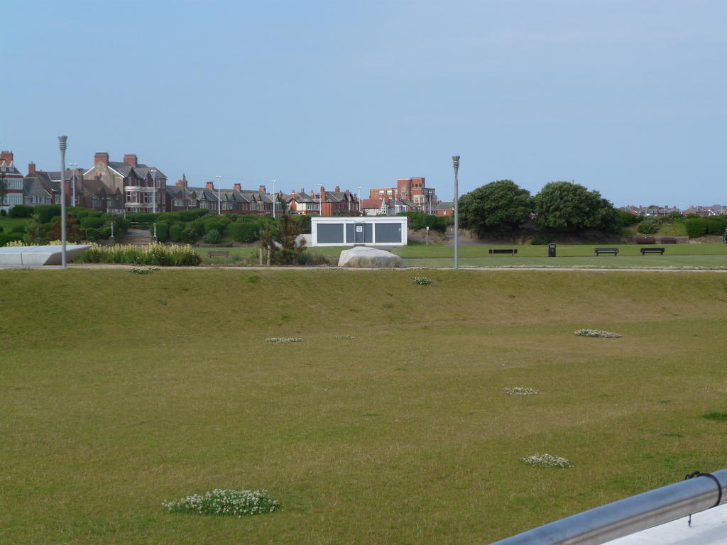 Savoy Hotell Fleetwood Eksteriør bilde