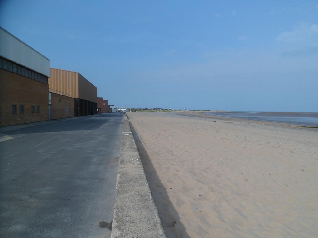 Savoy Hotell Fleetwood Eksteriør bilde