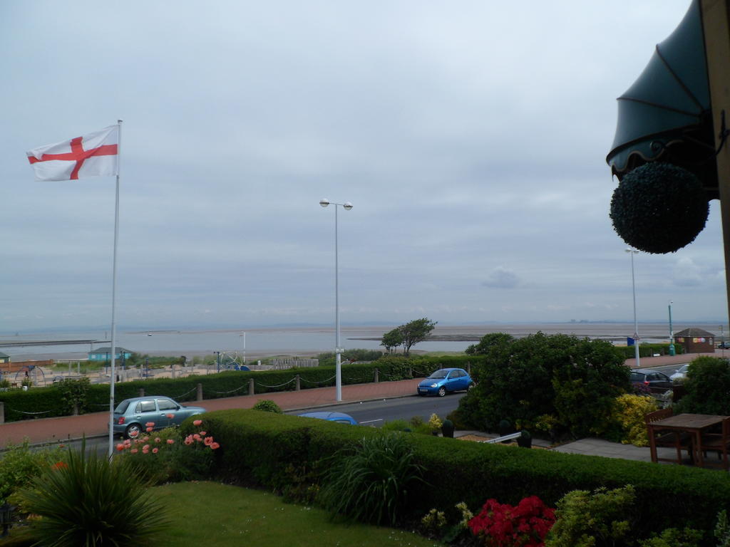 Savoy Hotell Fleetwood Eksteriør bilde