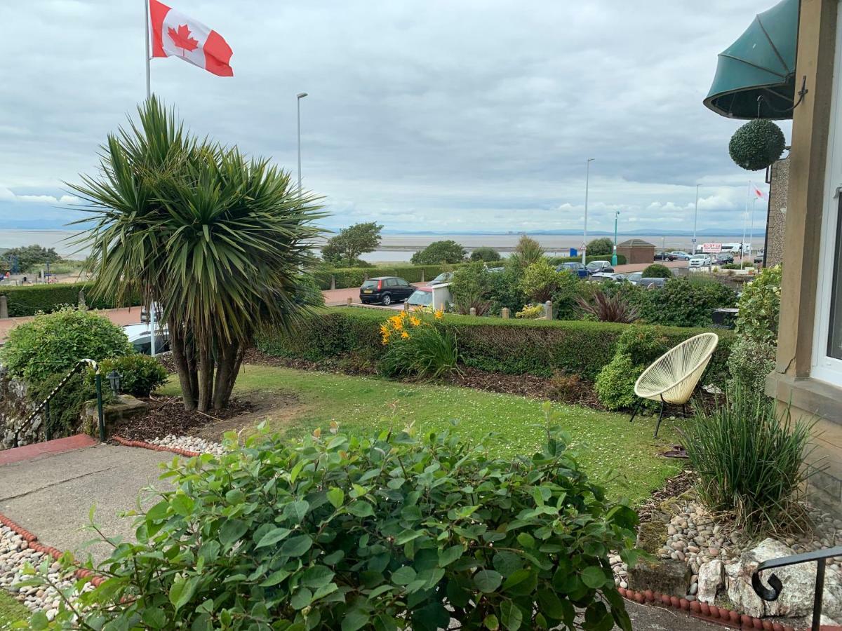 Savoy Hotell Fleetwood Eksteriør bilde
