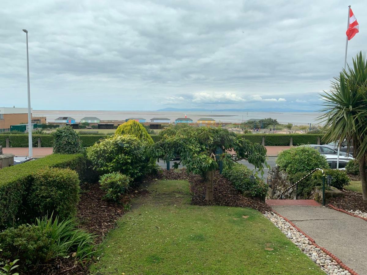 Savoy Hotell Fleetwood Eksteriør bilde