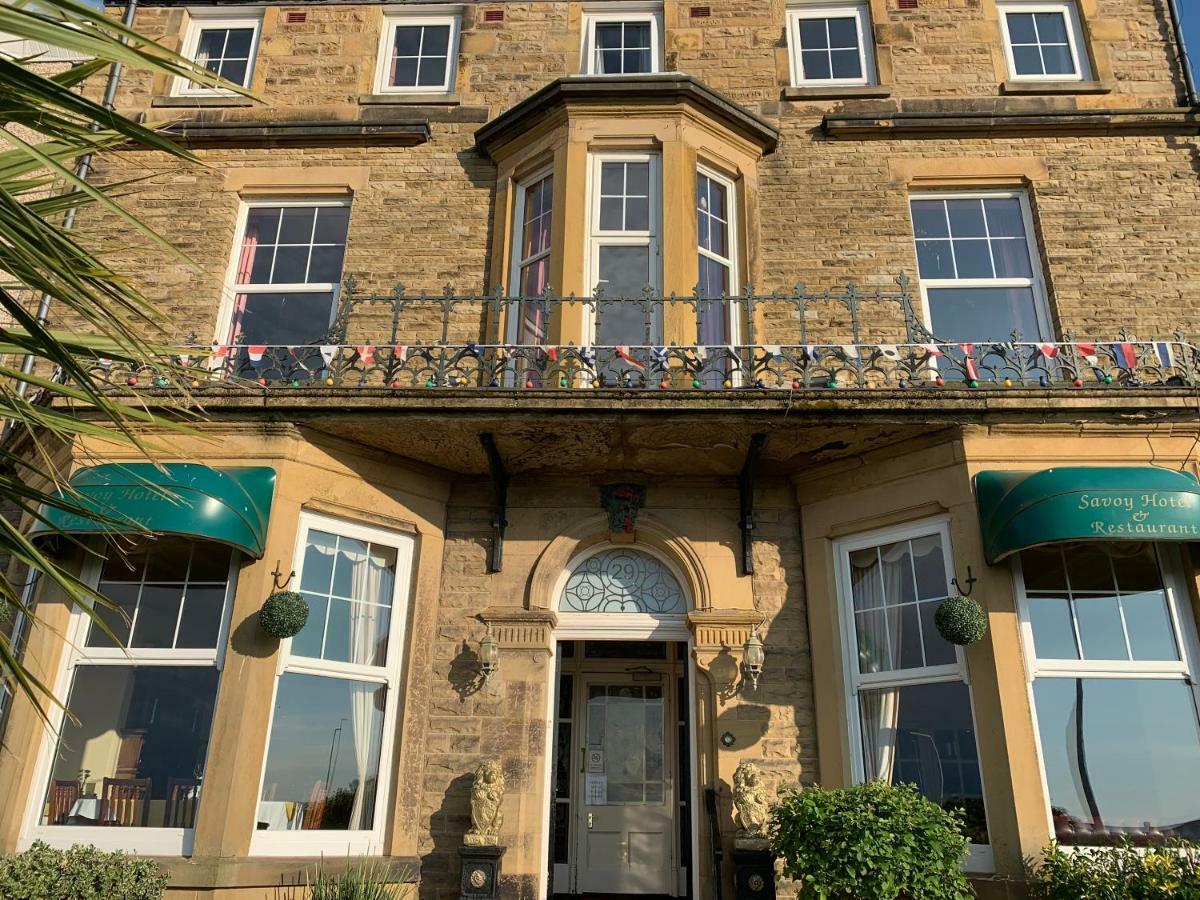 Savoy Hotell Fleetwood Eksteriør bilde